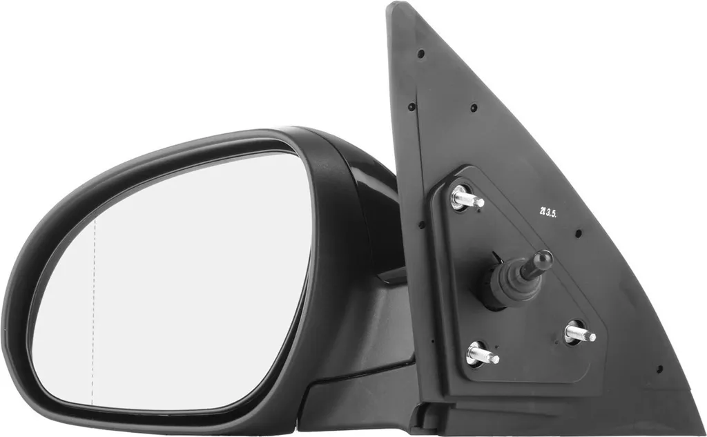 Rétroviseur extérieur ABAKUS 1513M03 gauche pour Hyundai i30 FD 07-11