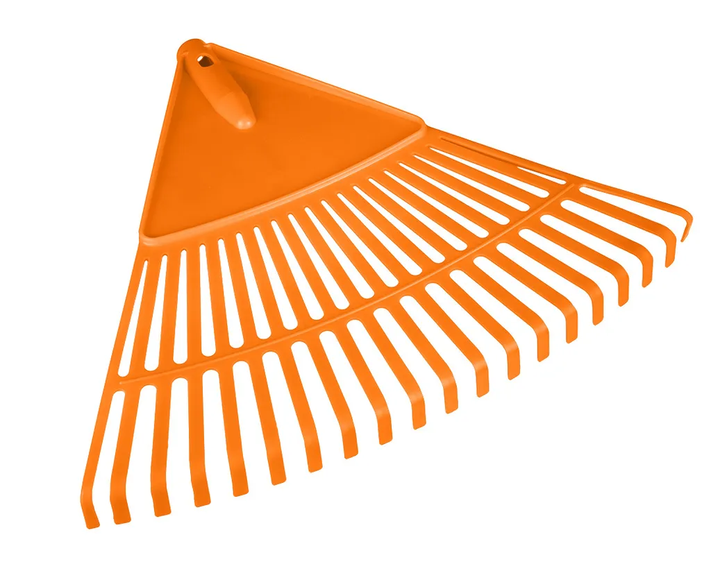Rastrello Grande NEO Tools 95-041 - Plastica Moplen per Pulizia Prato - 11