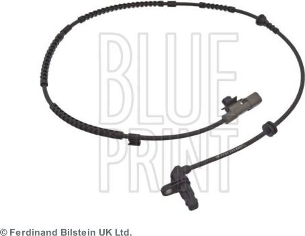 BLUE PRINT ADG07183 Raddrehzahlsensor OE 94543968 kompatibel mit Spark