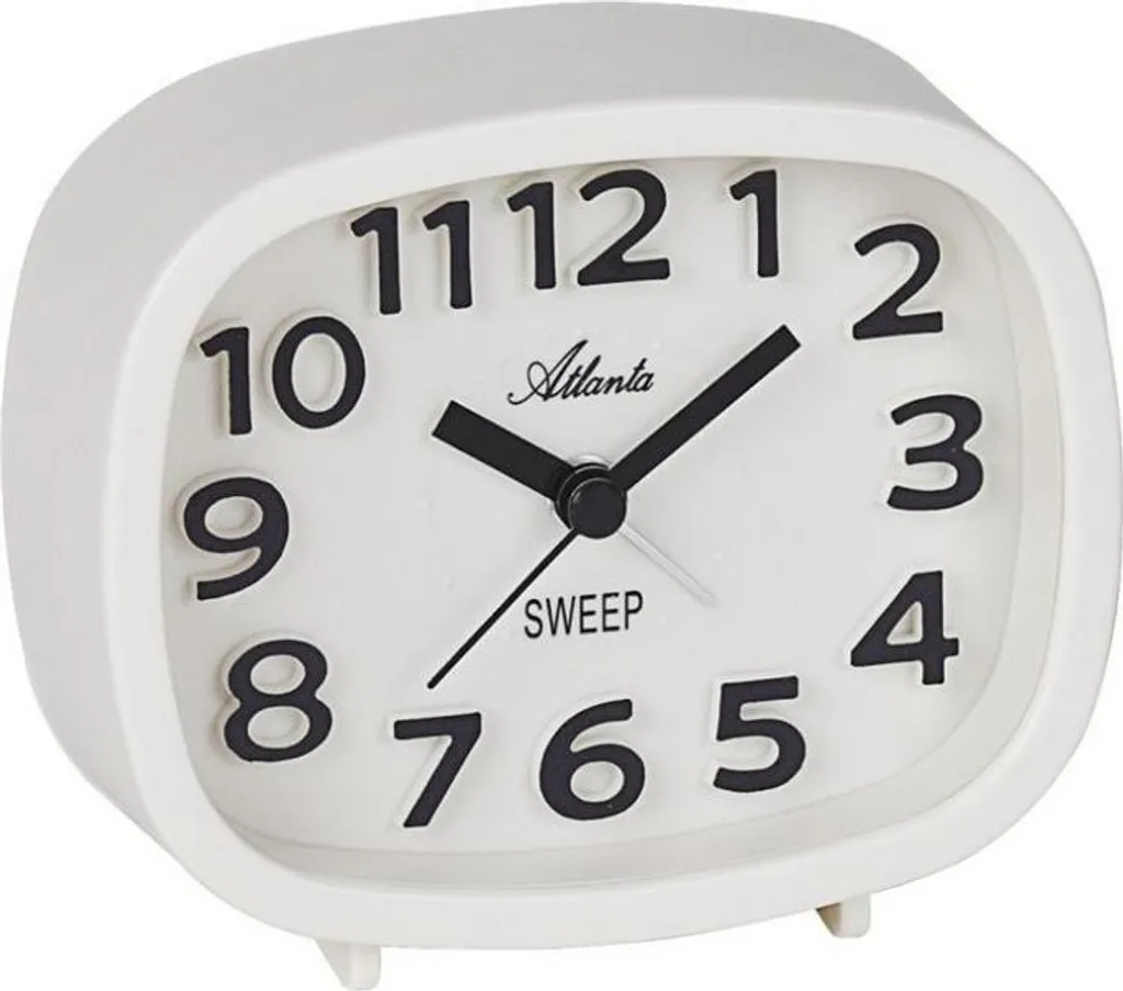Atlanta Montre Mixte 2111-0 - Horloge Analogique Classique et Lisible