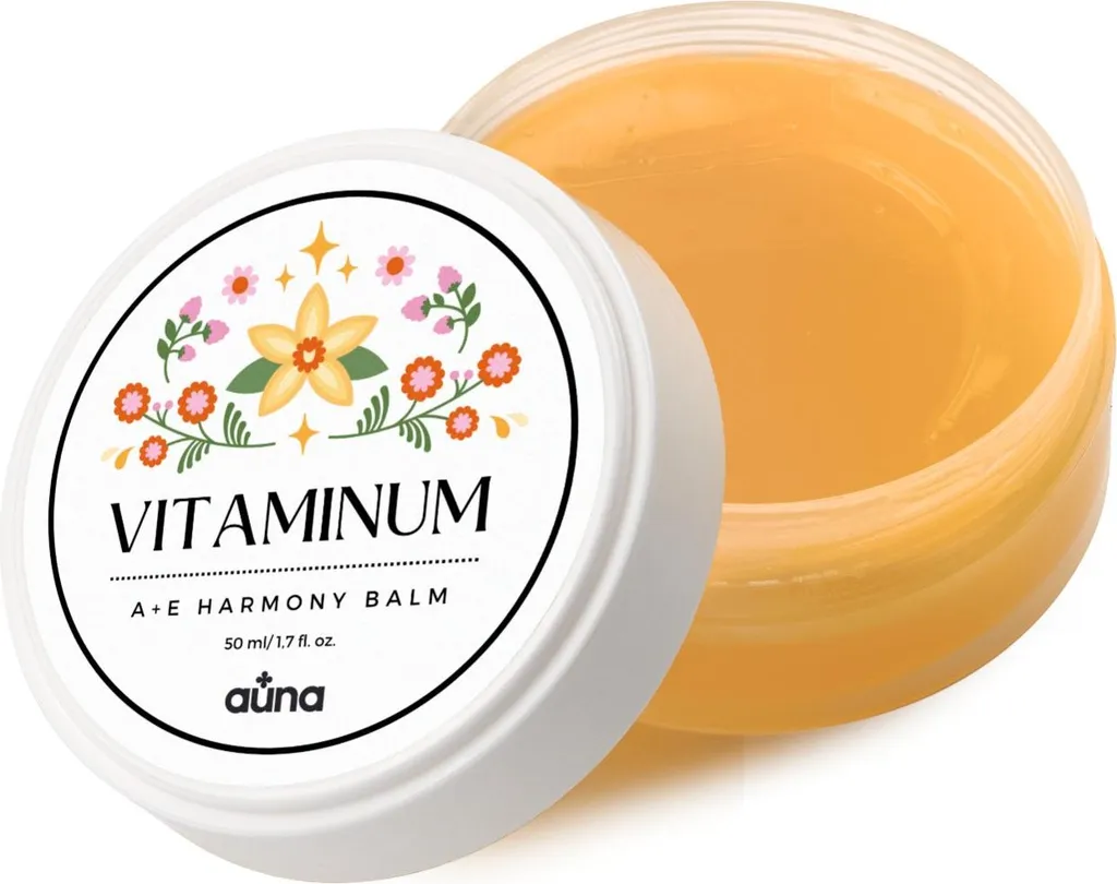 Auna Harmony Balm Vitaminum A+E - 50ml Booster Lipidico Idratante