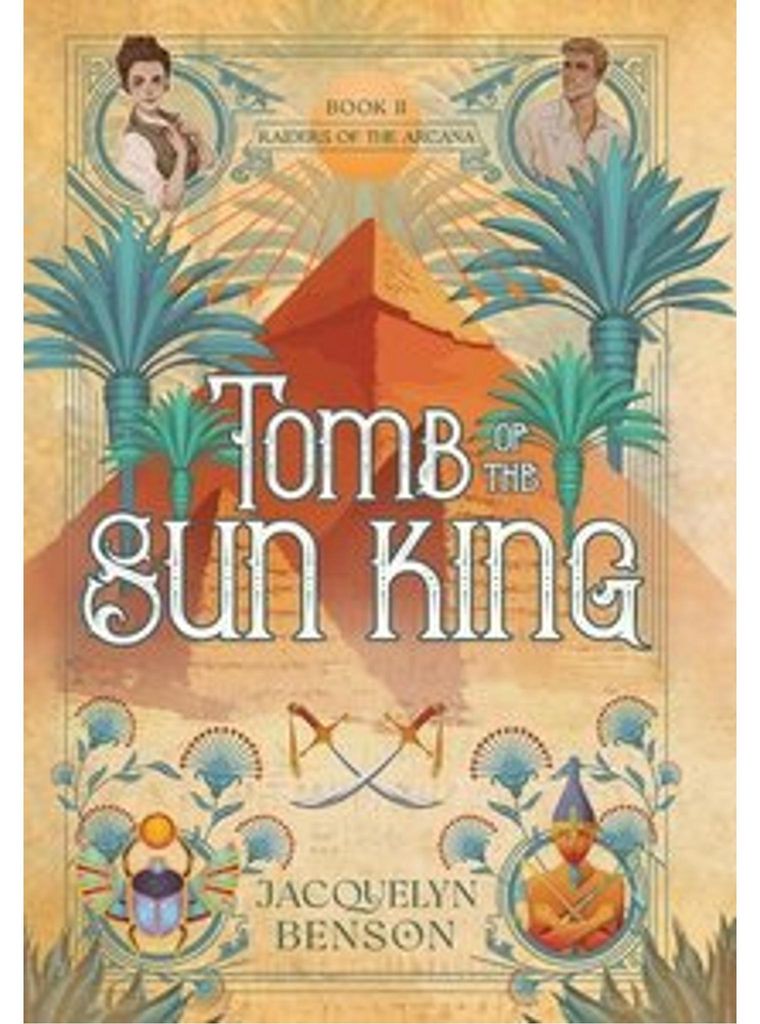 Tomb of the Sun King