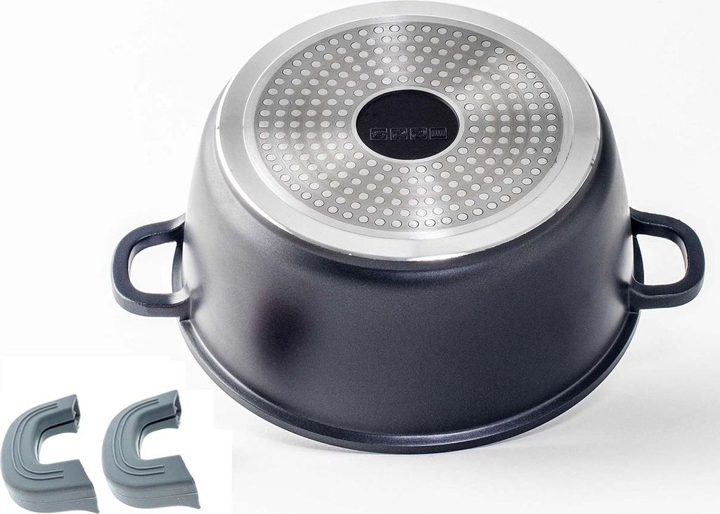 Cheffinger TOPF 28 cm hliníkový odlitek černý Obrázek produktu 17