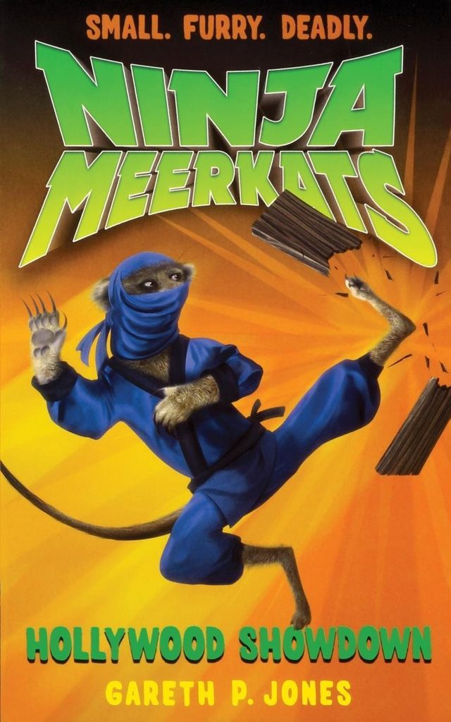 Ninja Meerkats (#4