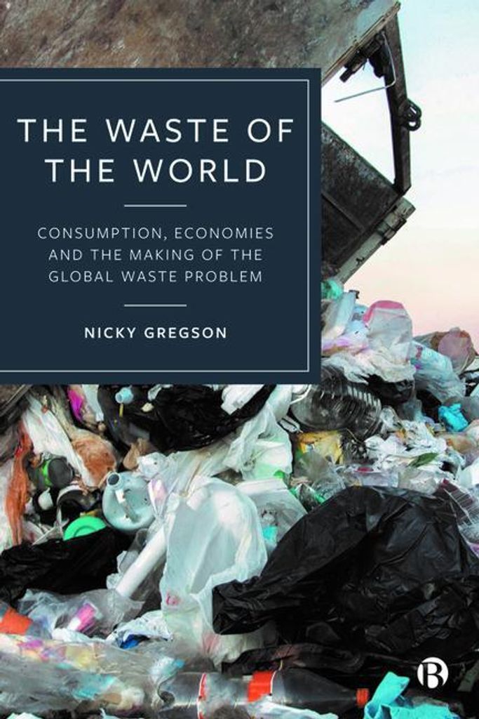 Waste Of The World – Lingua: Inglese