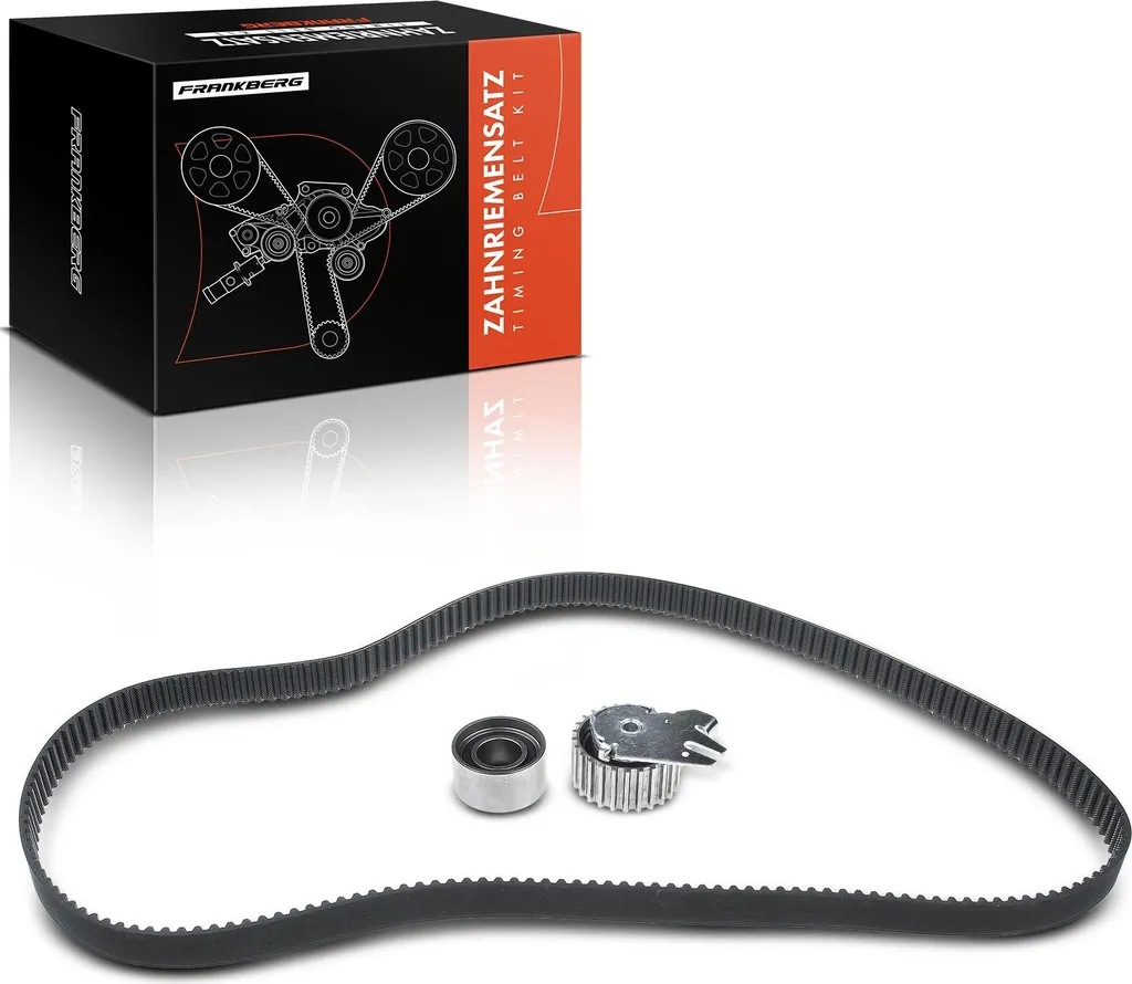 Frankberg Kit de Distribution pour Fiat Bravo Doblo Marea 1.9L Diesel