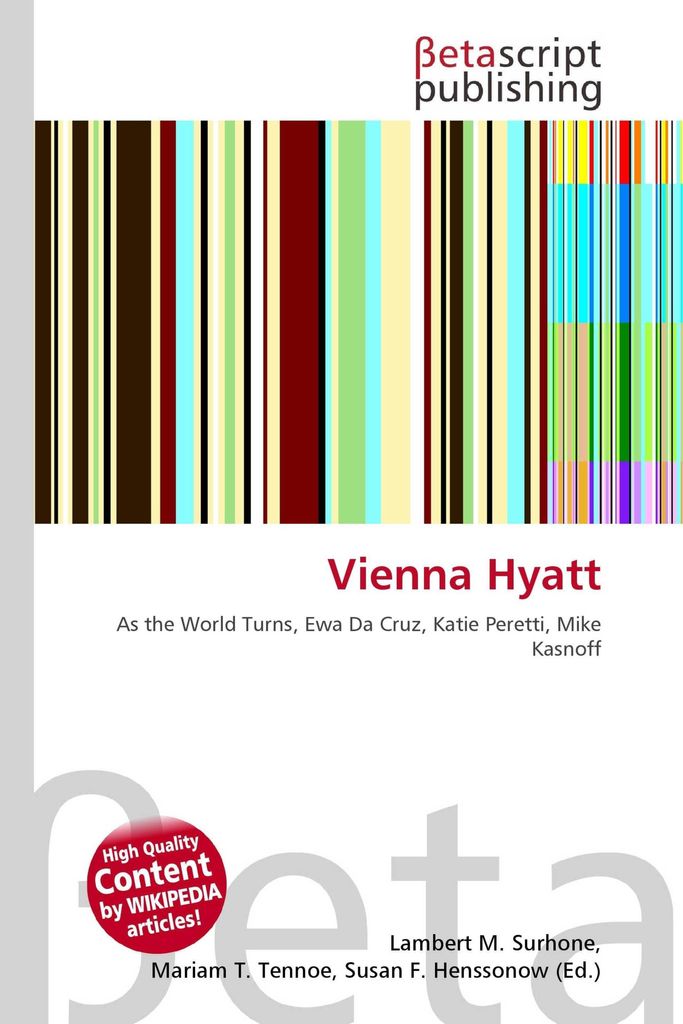Vienna Hyatt