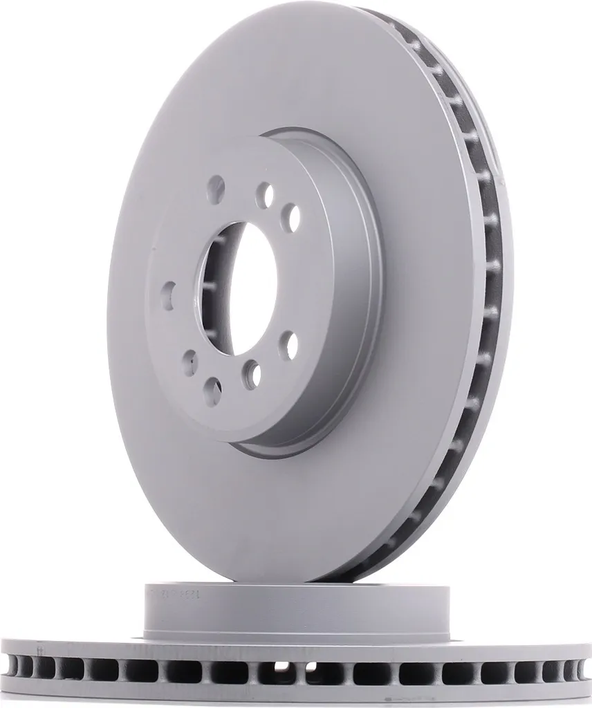 Disque de frein ventilé Zimmermann 150.1298.20 pour BMW X3 E83 et X5