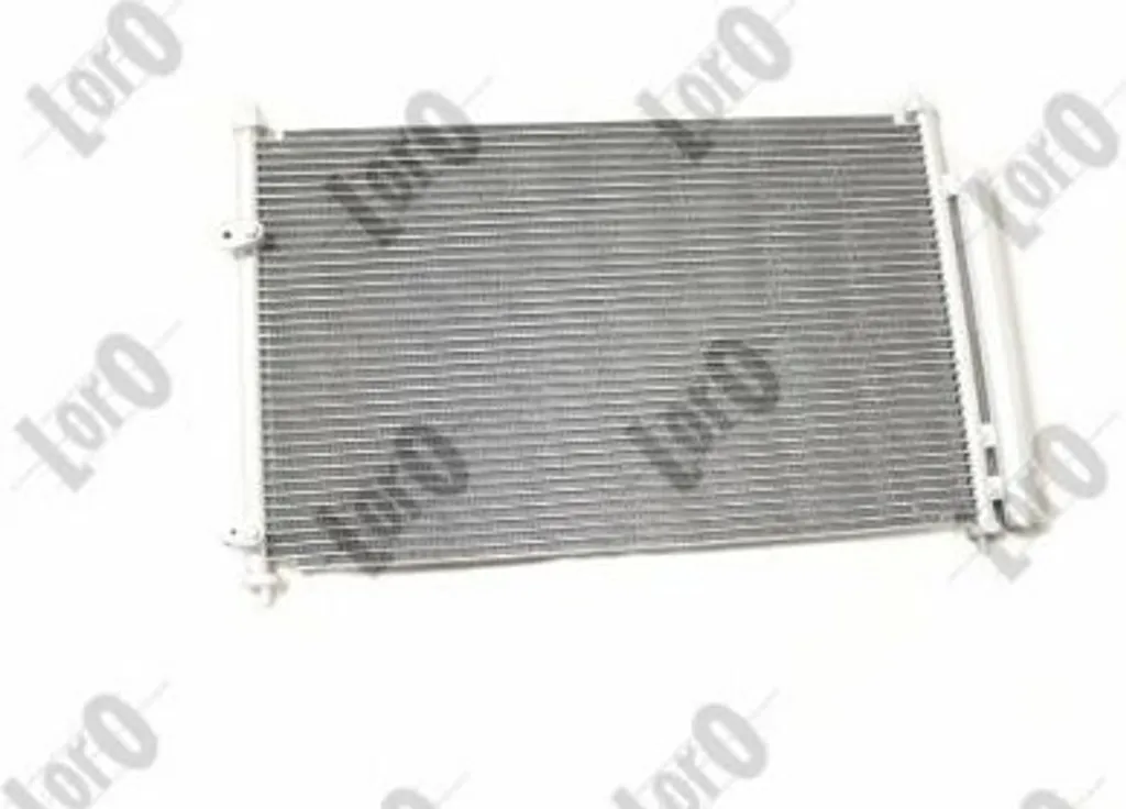 Condenseur de climatisation pour Toyota Avensis T27 et Corolla E18