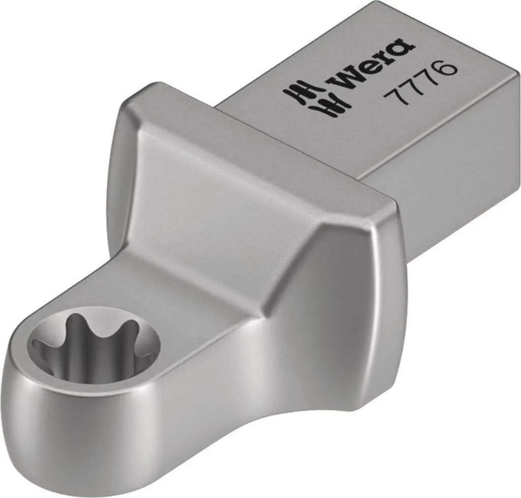 Perché Scegliere Wera 7776? L'Inserto TORX Esterno TX 10 Definitivo
