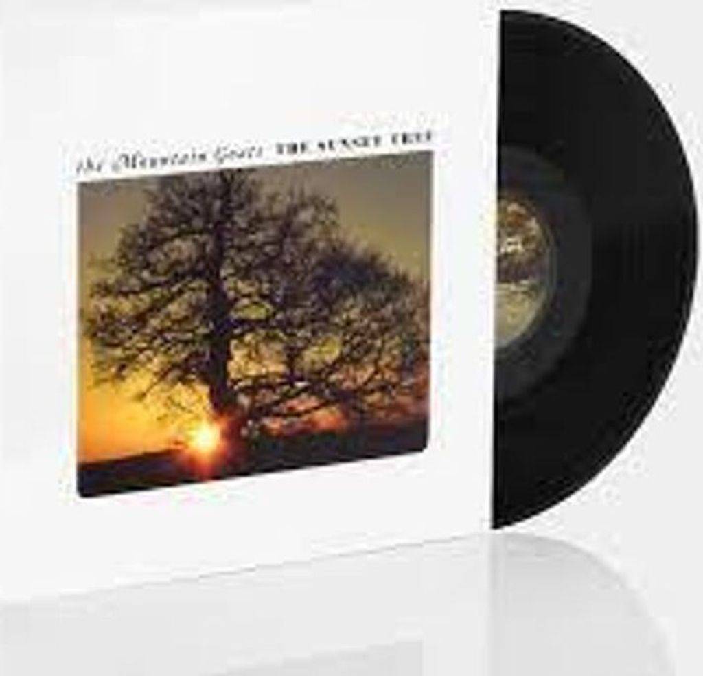 The Mountain Goats: The Mountain Goats: The Sunset Tree - Beggars UK - (LP / T)