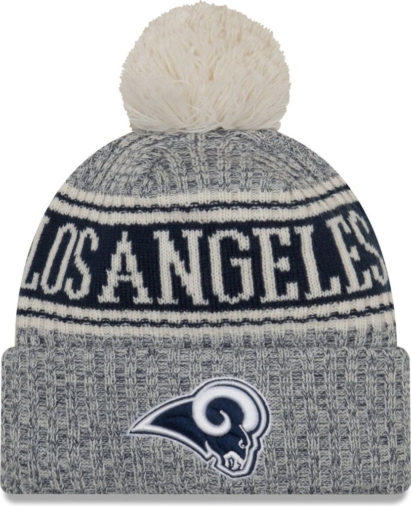 Czapka New Era NFL Sideline Reverse Cap - Los Angeles Rams Zdjęcie produktu 