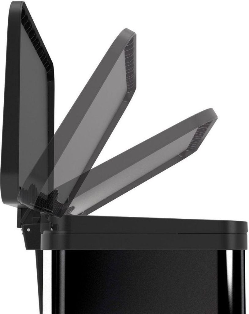 Hailo Öko trio Plus l Mülleimer 27.0 l schwarz Obrázek produktu 