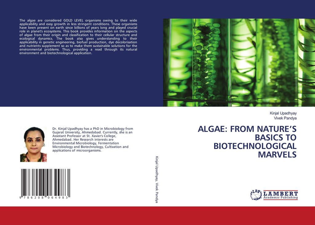 Algae: From Nature's Basics To Biotechnological Marvels