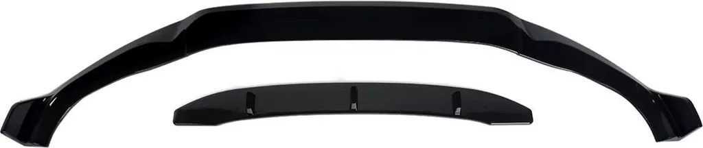 Protection Pare-chocs BMW X7 G07 LCI : Splitter Avant Anti-Collision