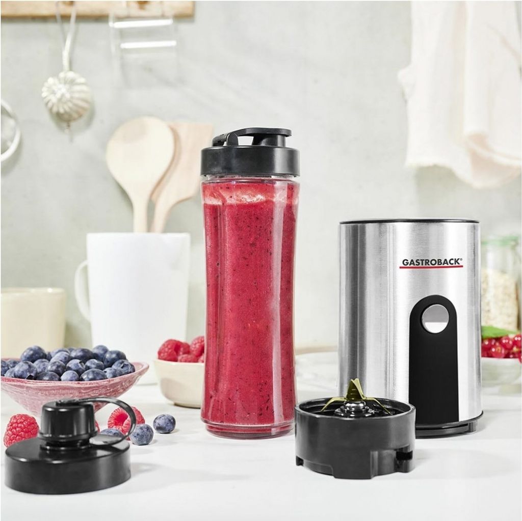 Gastroback Design Smoothie Maker Mix & Go 0,6 l športový Obrázok produktu 2