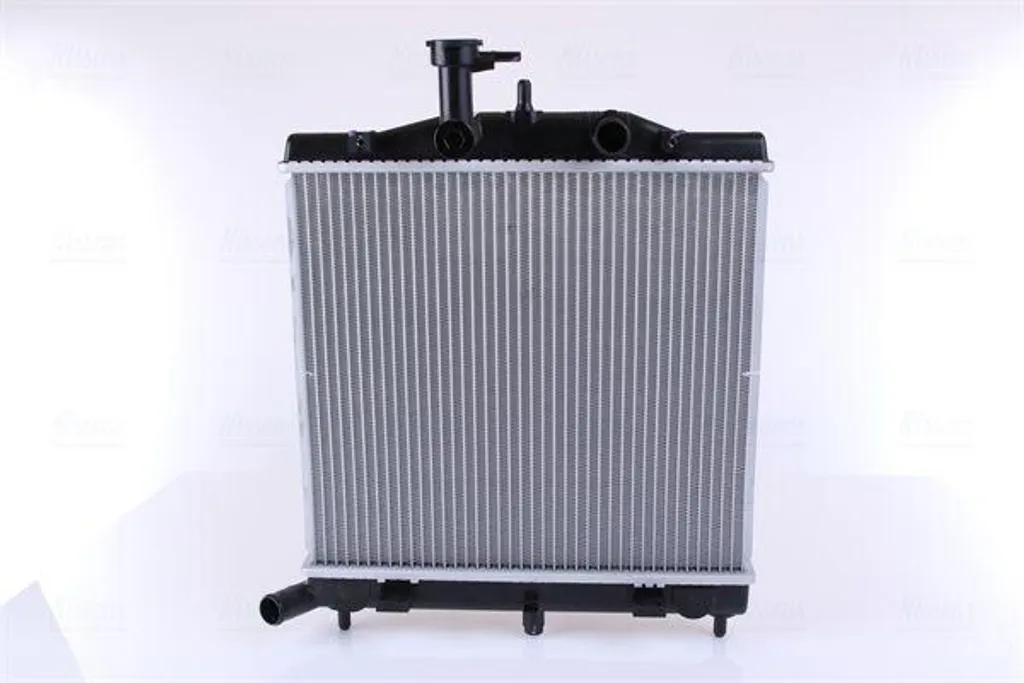Radiateur de refroidissement NISSENS 66760 - Compatible Picanto OE