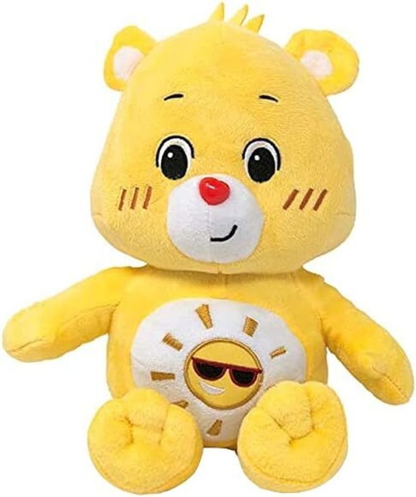 Sonnenscheinbärchi (Funshine Bear) Care Bears 30 cm Produktbild 