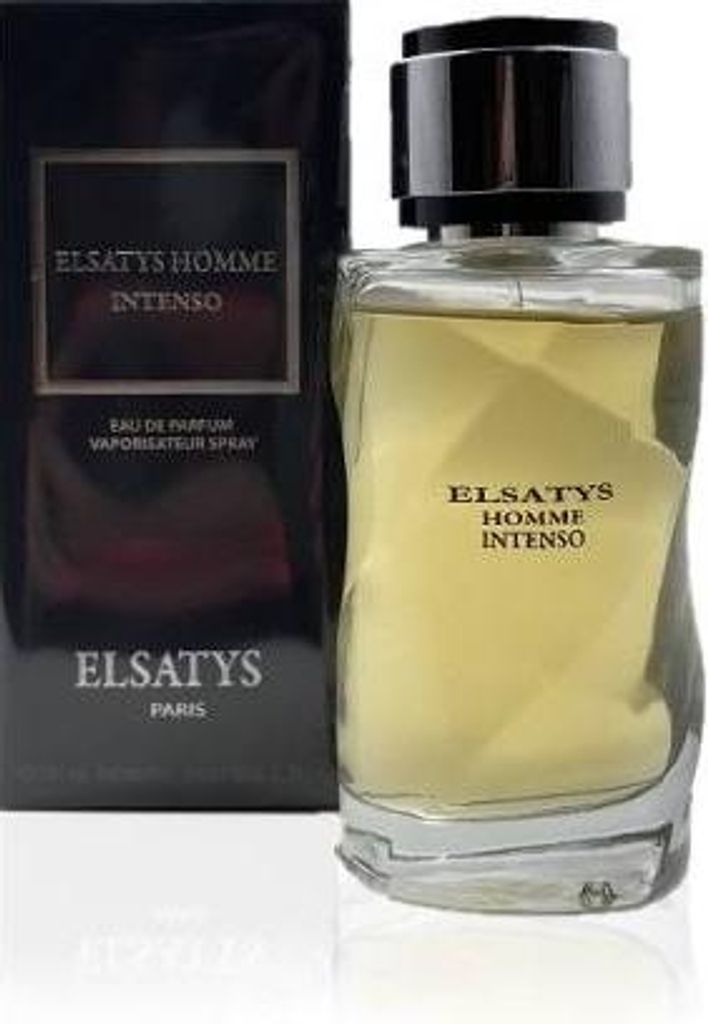 Reyane Tradition Elsatys Homme Intenso 100ml edp Zdjęcie produktu 