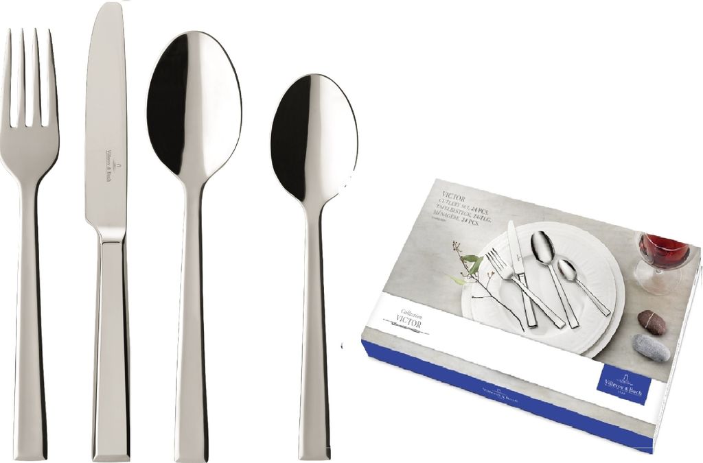 Sada příborů Villeroy & Boch Victor 24 ks. Obrázek produktu 