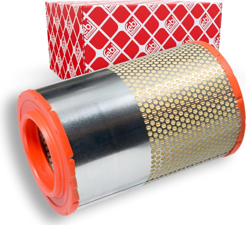 Luftfilter FEBI BILSTEIN 35594 für DAF LF 45 Filtereinsatz