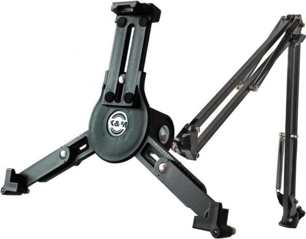K&M 19790 Supporto Tablet Professionale per Asta Microfono | Acquista Online