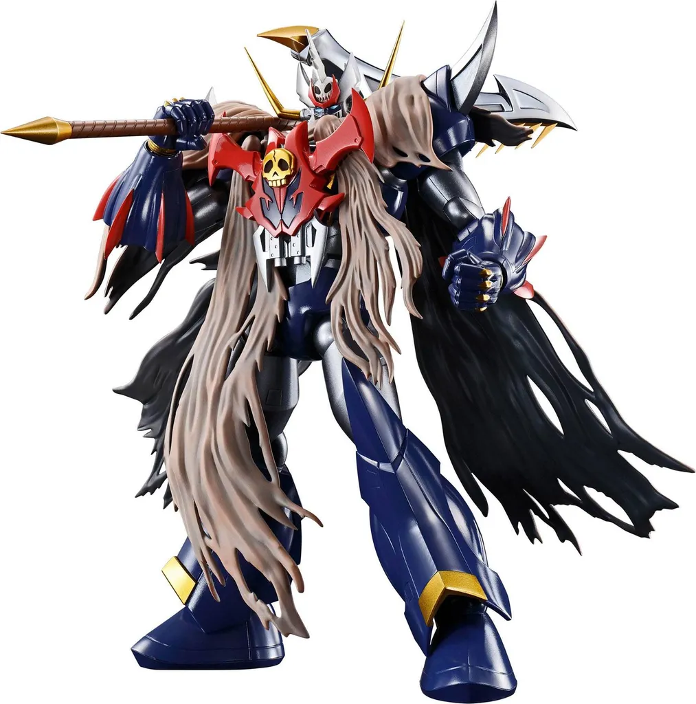 Figurine de collection Majinkaizer SKL Bandai Spirits Soul of Chogokin