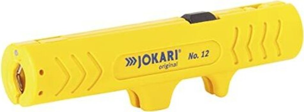 JOKARI univerzálny odizolovač káblov č. 12 žltý od 8 - 13 Obrázok produktu 13