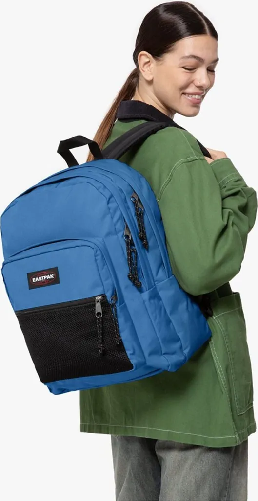 Eastpak Pinnacle EK0606S4 Sac à Dos avec Deux Grands Compartiments