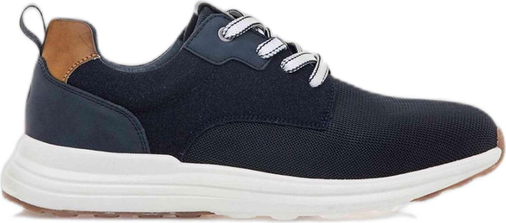 Mustang Sneakers 10225-285327 in Blue color size 45