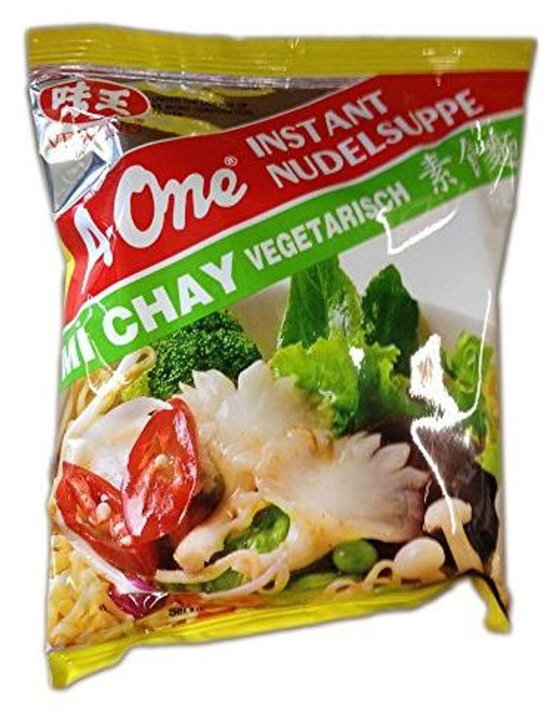 A-One Vietnamesische Instantnudelnsuppe  Instantnudelsuppe Produktbild 