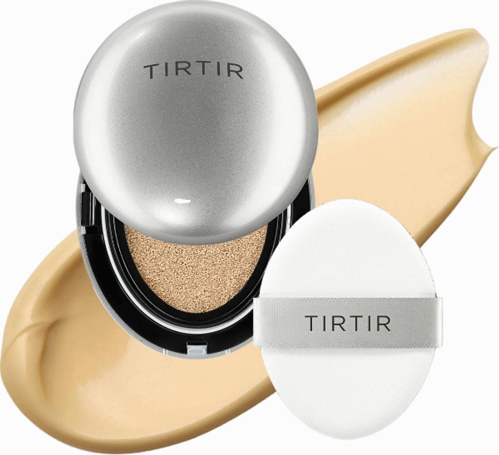 TIRTIR Mask Fit Aura Cushion 24W Soft Beige