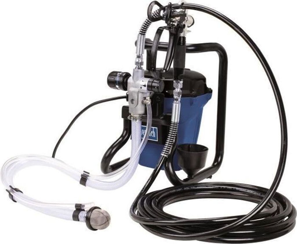 SCHEPPACH - Airless-Lackierstation ACS3000 - 207 bar - 1,1 Produktbild 