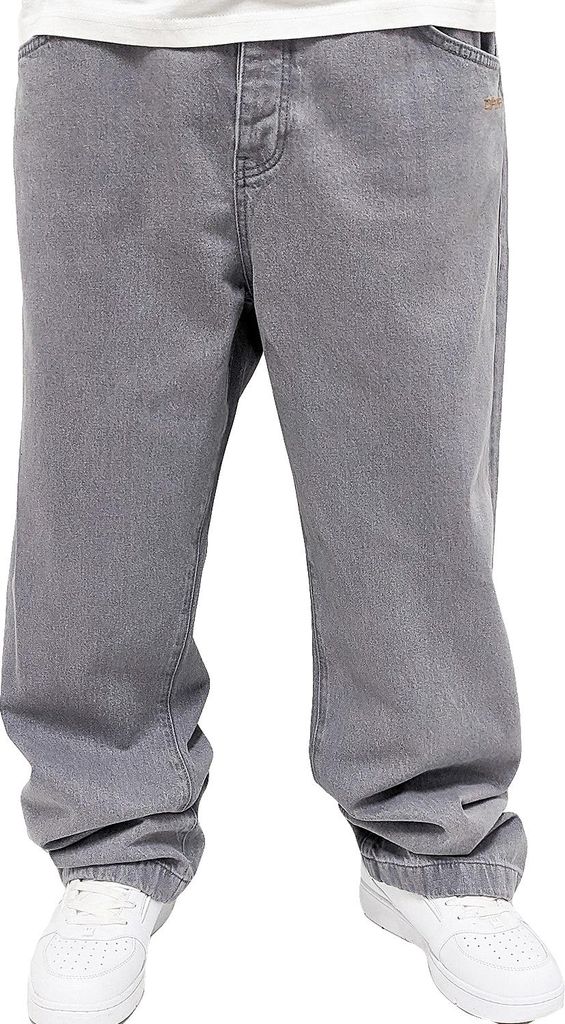 DADA Baggy Jeans mit Handytasche Urban Denim Pants Größe: 33W