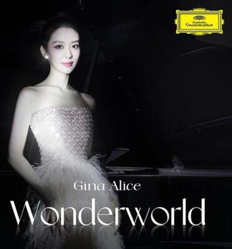 Gina Alice - Wonderworld