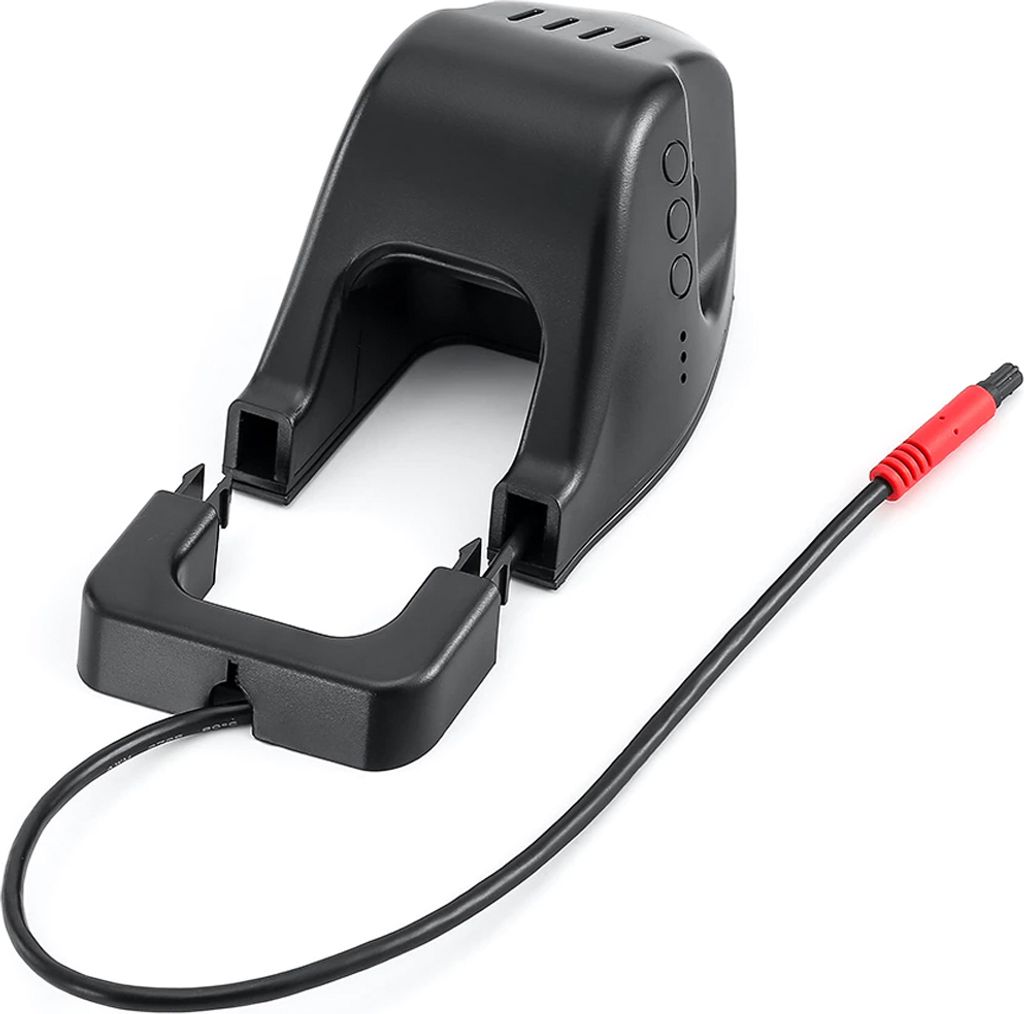 Dashcam kamera do auta 170° zorné pole USB 1080P 1920x1080 Obrázek produktu 4