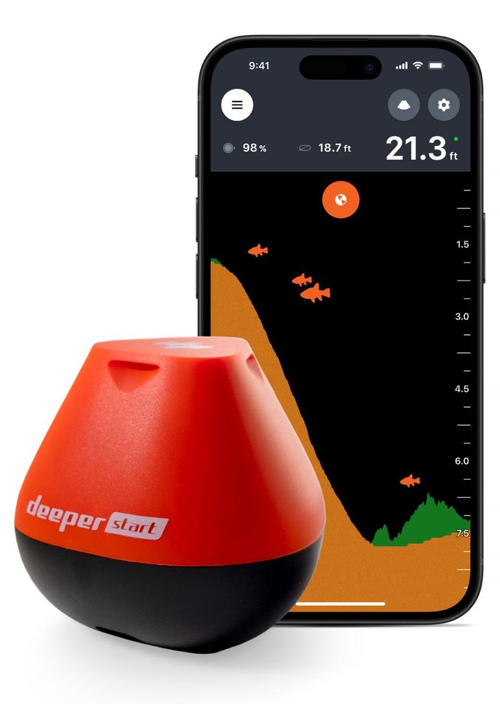 Deeper START fish finder 50 m Immagine del prodotto 