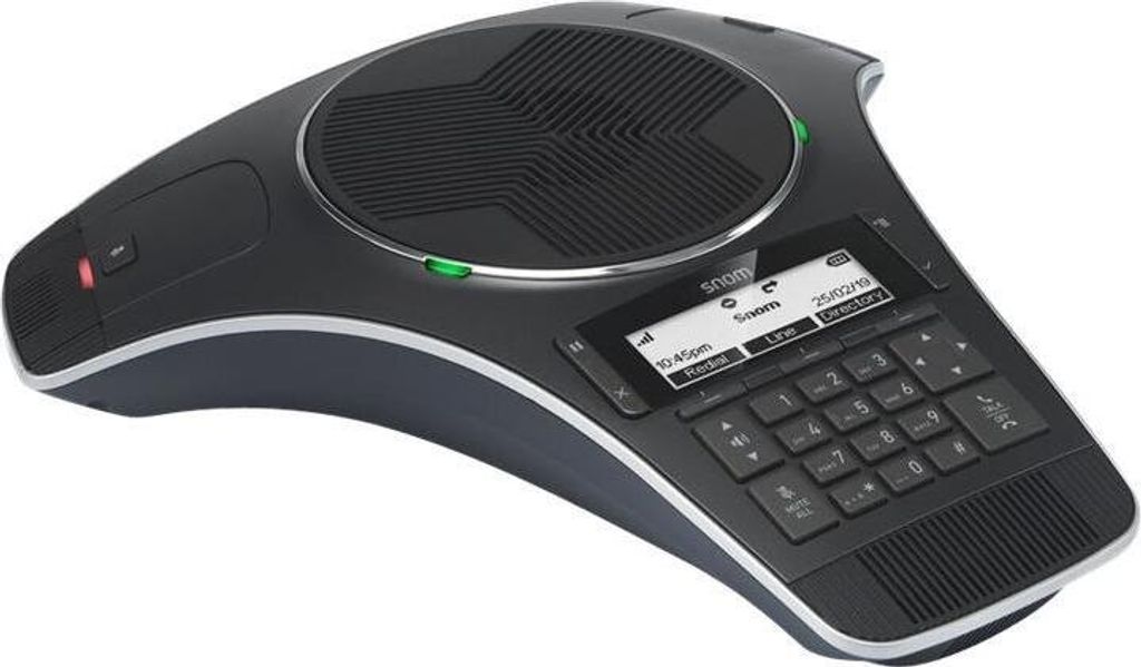 Snom C620 - VoIP-Konferenztelefon - DECT 6.0 Produktbild 