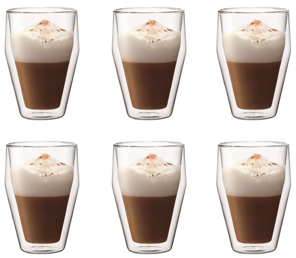 Bodum verres à double paroi Titlis 350 ml - 6 pièces Image du produit 