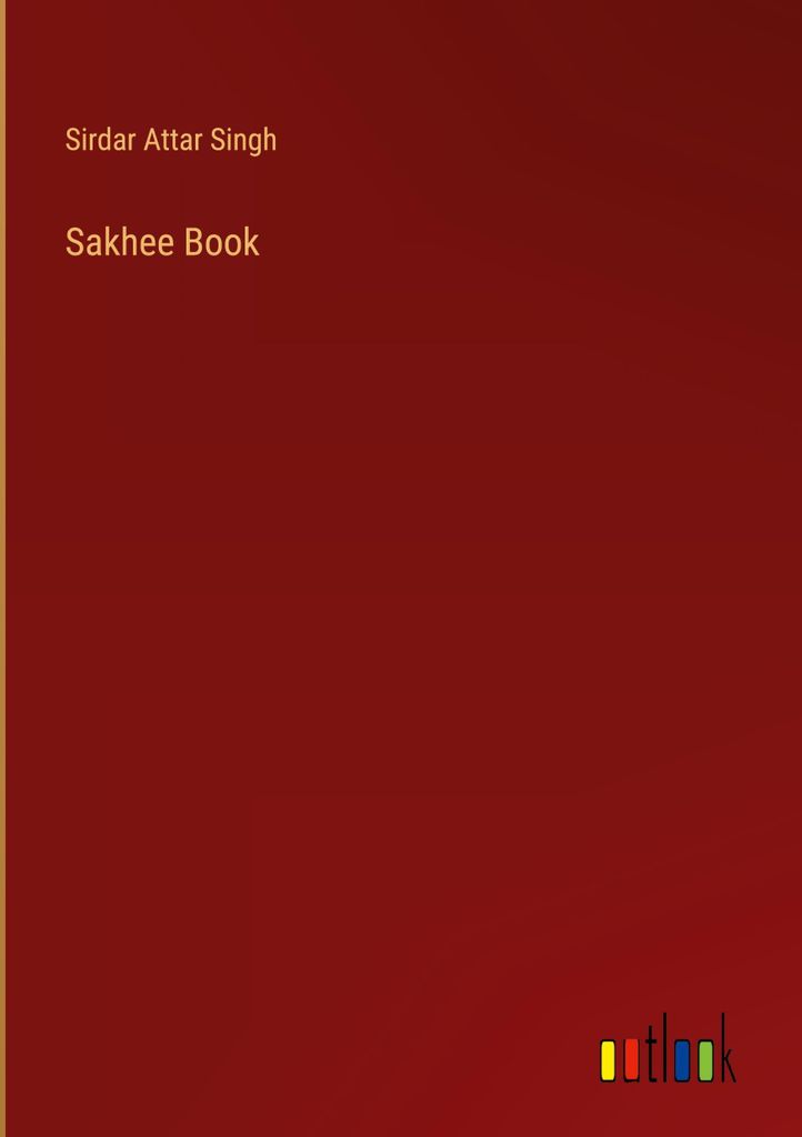 Sakhee Book
