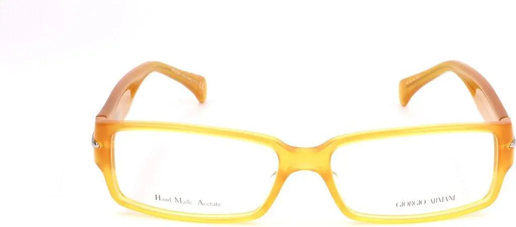 Lunettes Giorgio Armani GA713PD955 en acétate avec monture légère