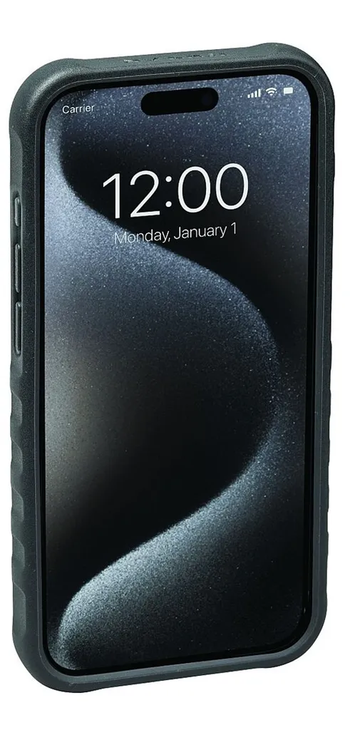 Coque de support smartphone Topeak RideCase iPhone 15 Pro cyclisme