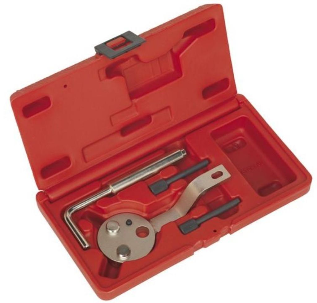 SEALEY Arretierwerkzeugsatz Nockenwelle VSE5863 für FORD RANGER (TKE)