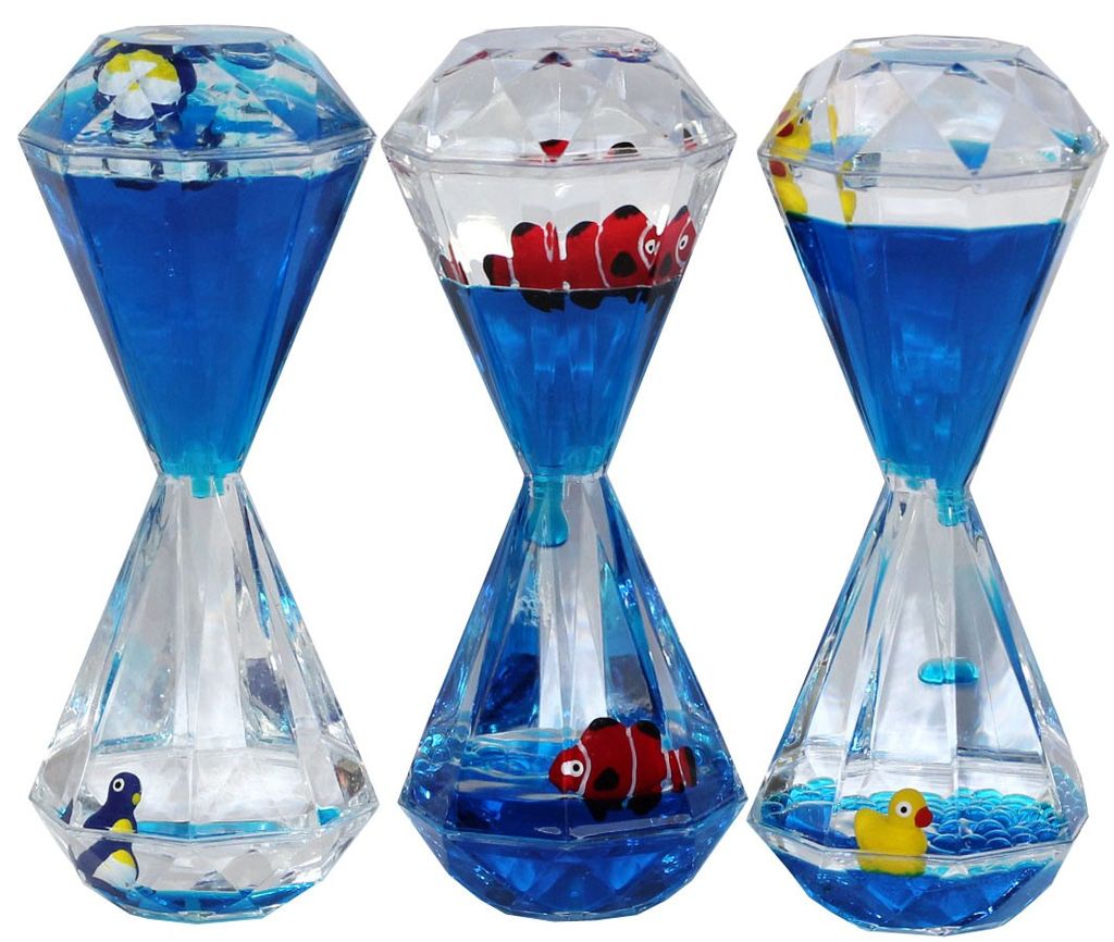 Fun Trading Liquid Timer Tierchen Produktbild 