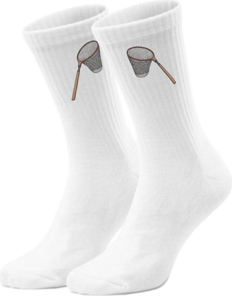 epicsocks Fischertraum Kescher Socken in 37-41 im Paar