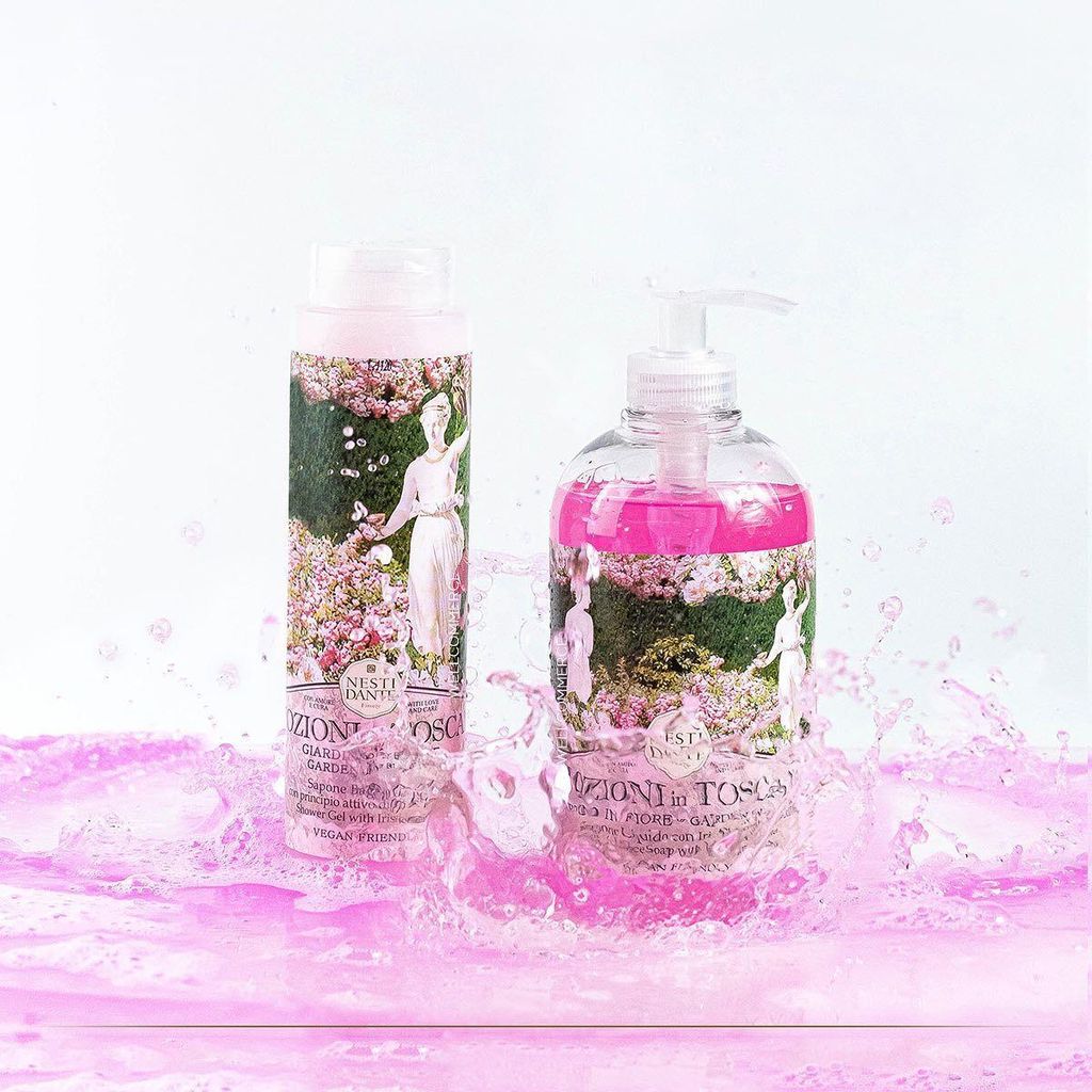 Nesti Dante Douchegel Giardino In Fiore (300 ml)