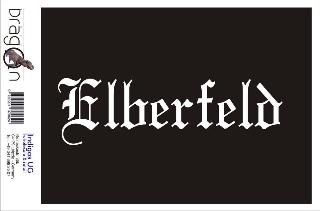 Aufkleber / Autoaufkleber - JDM / Die cut / Auto / OEM - Stadt Gleiwitz - 200x70mm schwarz - Heckscheibe / Heckscheibenaufkleber