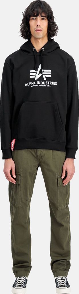 Alpha Industries Kapuzenpullover BASIC Hoodie