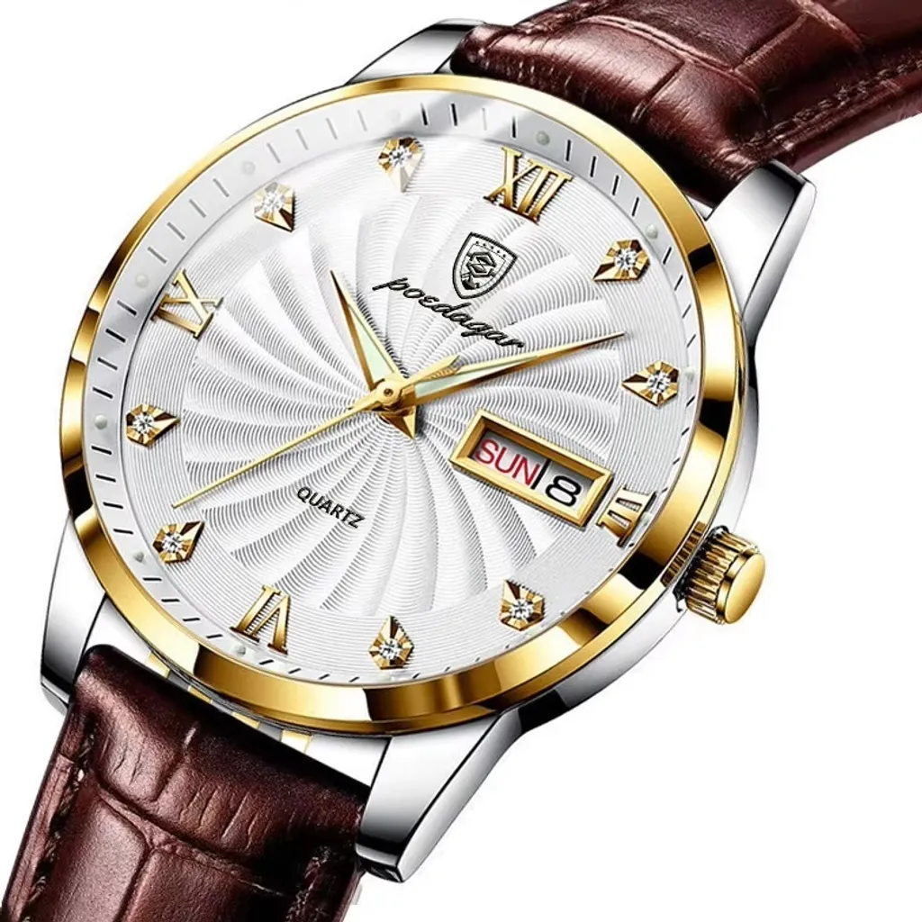 Orologio Poedagar King KP35024: Il Must-Have per Outfit Street Style - 5
