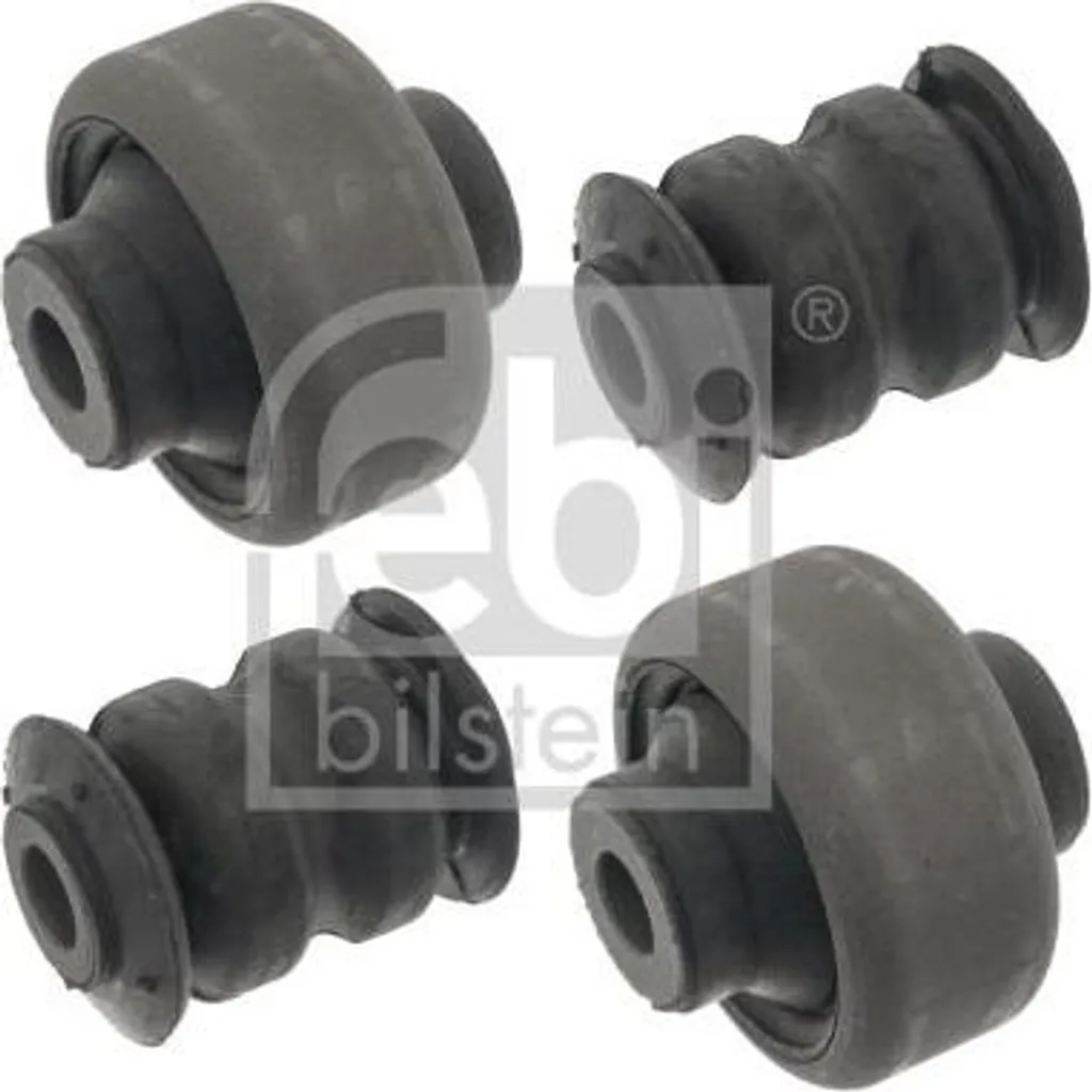 Roulement de bras de suspension FEBI 48624 pour Clio et Modus OE 8200183569